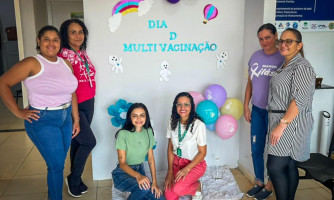 DIA D | Campanha de Multivacinação